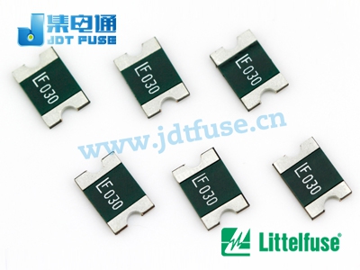 集电通2920贴片保险丝