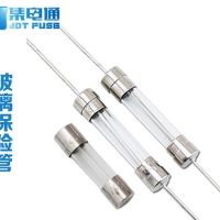 保险丝使用玻璃管封装有什么作用？